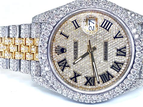 rolex diamond bracelet mens|rolex diamond watch price.